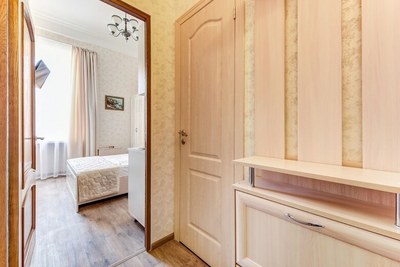 Apartamentos Lyubimyy Gorod Favorite City