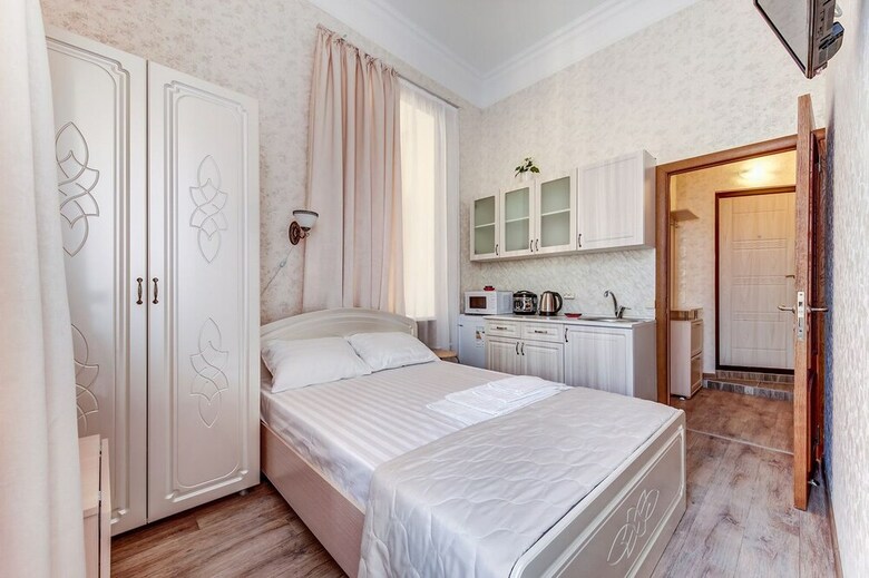 Apartamentos Lyubimyy Gorod Favorite City