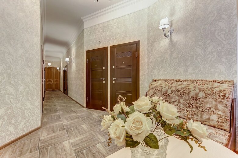 Apartamentos Lyubimyy Gorod Favorite City