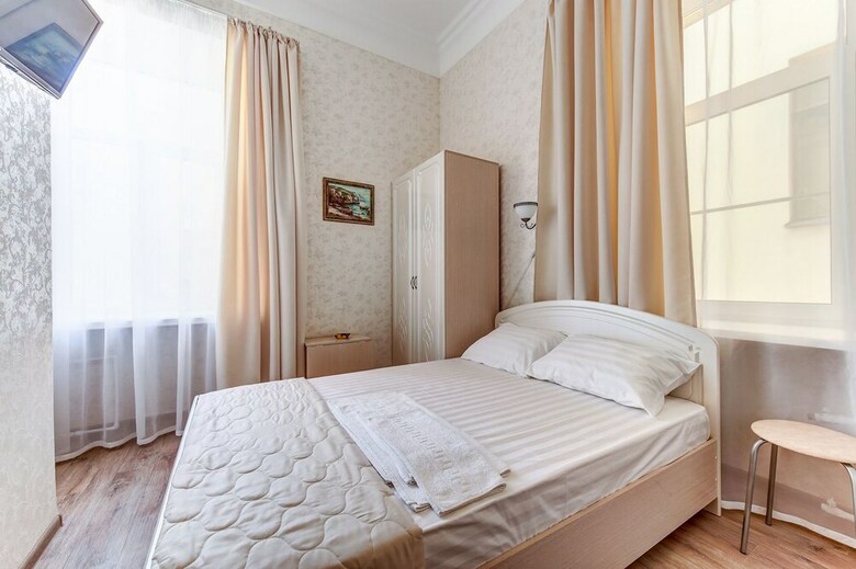 Apartamentos Lyubimyy Gorod Favorite City