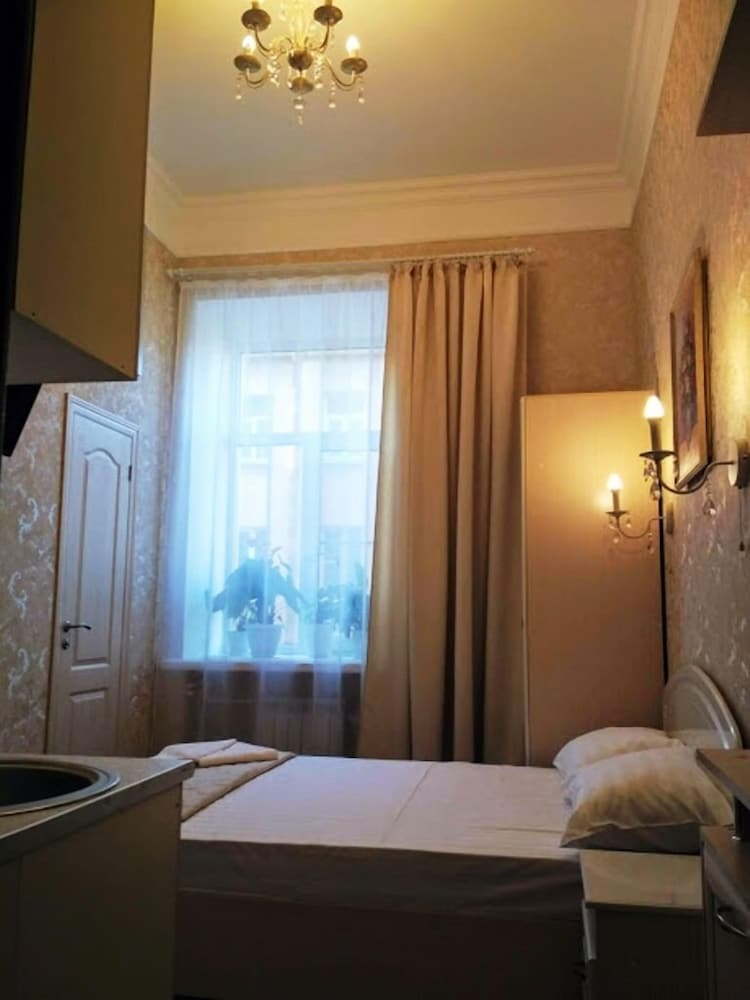 Apartamentos Lyubimyy Gorod Favorite City
