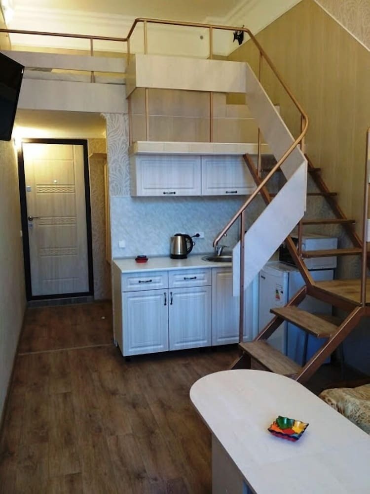 Apartamentos Lyubimyy Gorod Favorite City
