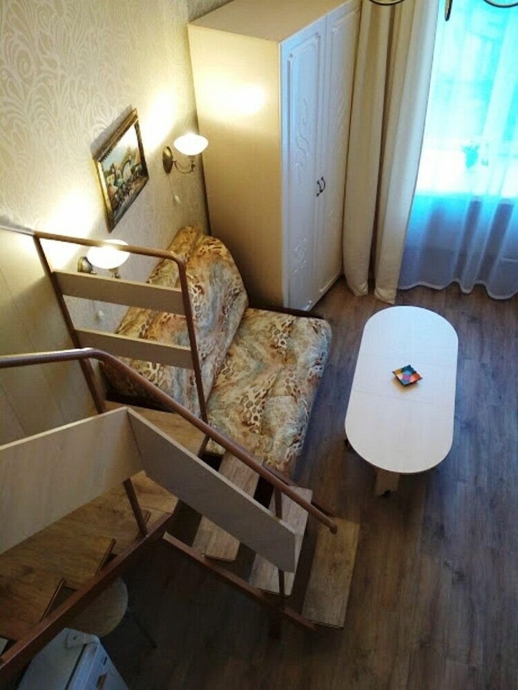 Apartamentos Lyubimyy Gorod Favorite City