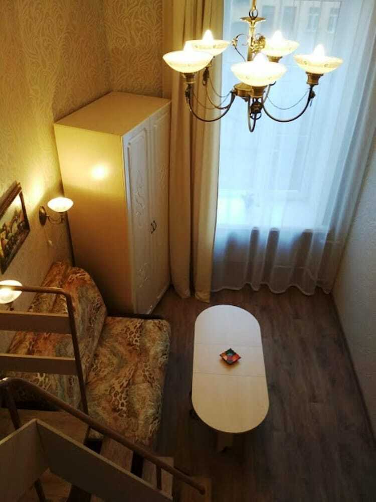Apartamentos Lyubimyy Gorod Favorite City