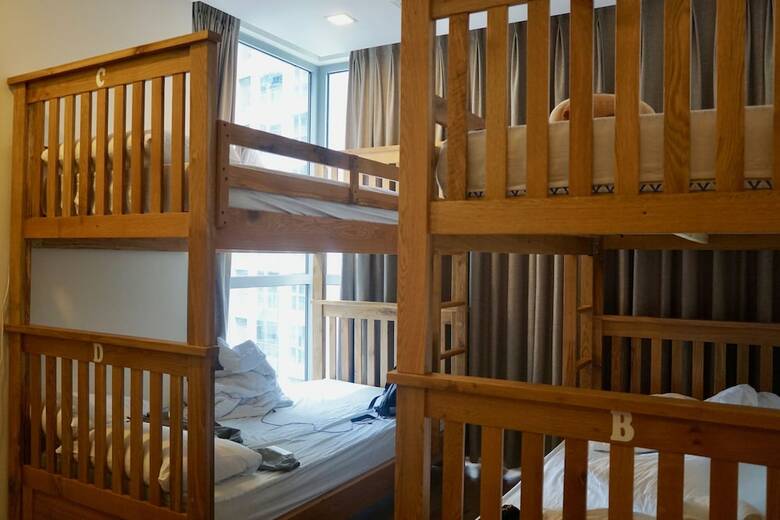 Hostal Travelaholic's Homestay