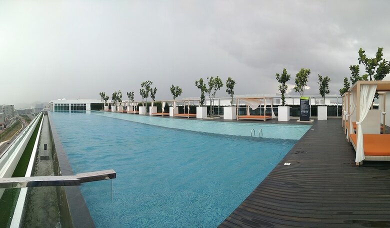 Sutera Avenues - Kk Center