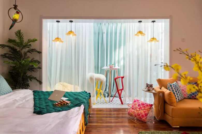 Apartamentos Zhijiansha No.2 Changle Road