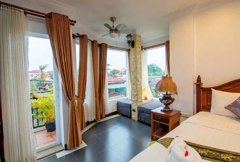 Hotel Moon Flower Residence