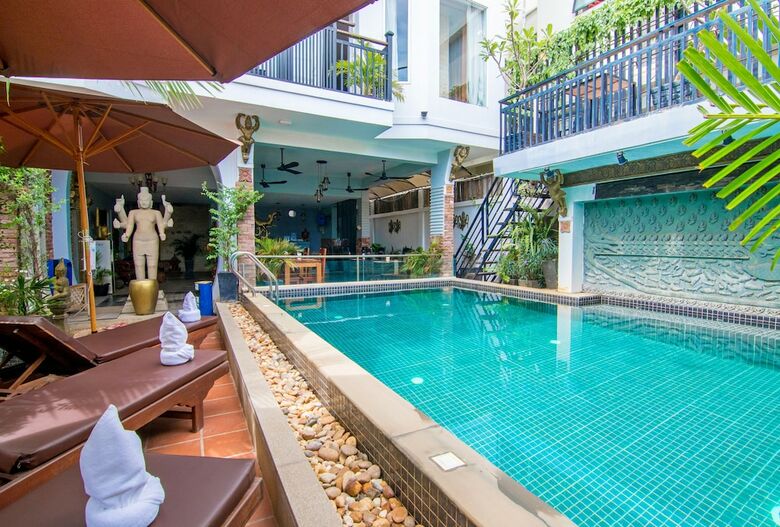 Hotel Moon Flower Residence