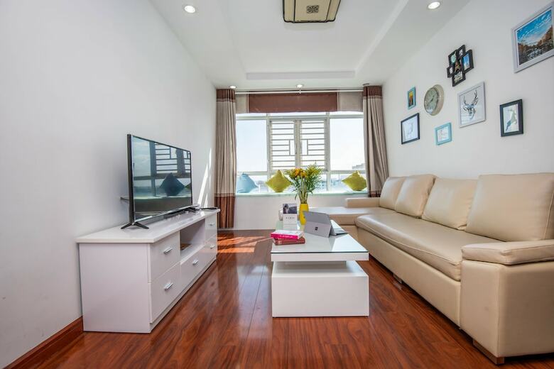 Apartamentos Hagl 180 Degrees City View