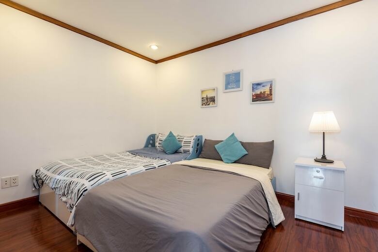 Apartamentos Hagl 180 Degrees City View