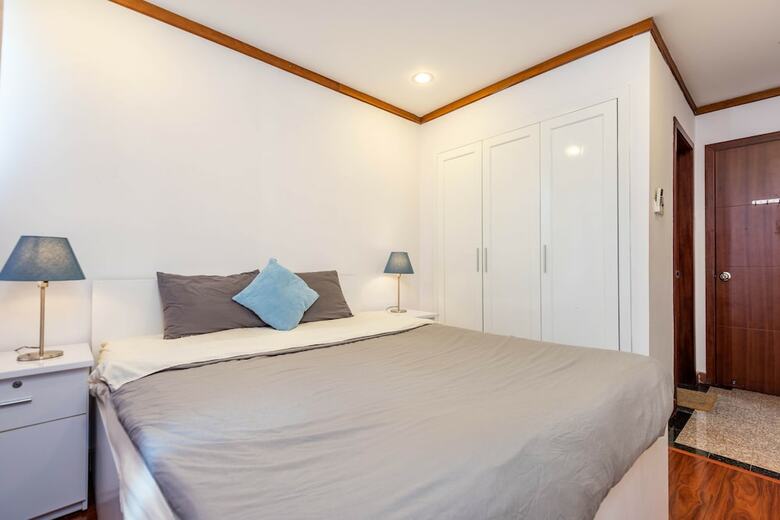 Apartamentos Hagl 180 Degrees City View