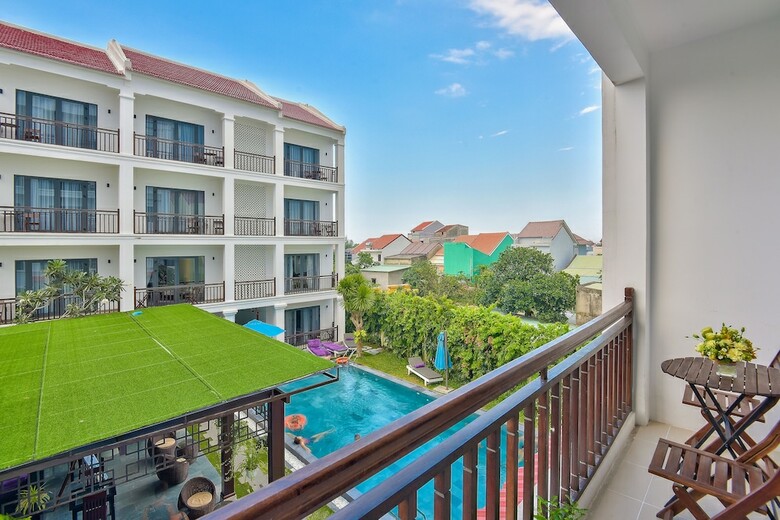 Golden Pearl Hoi An Hotel