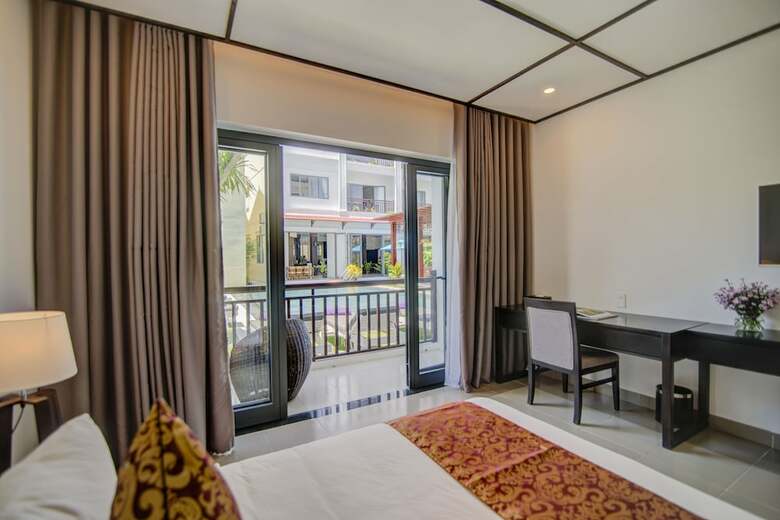 Golden Pearl Hoi An Hotel
