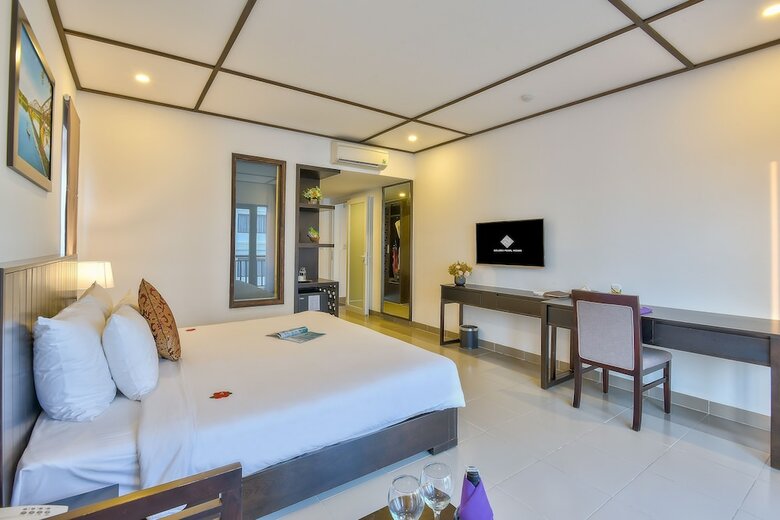 Golden Pearl Hoi An Hotel