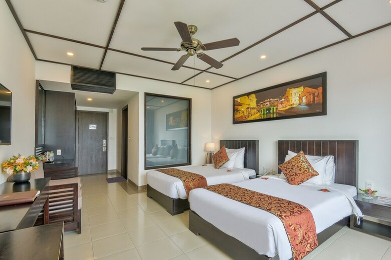 Golden Pearl Hoi An Hotel