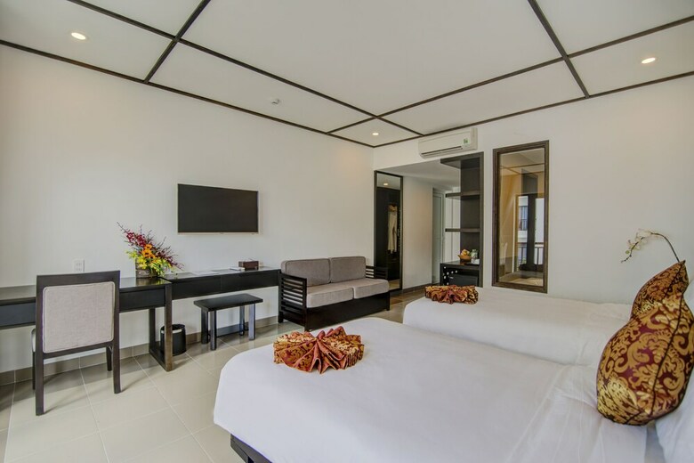 Golden Pearl Hoi An Hotel
