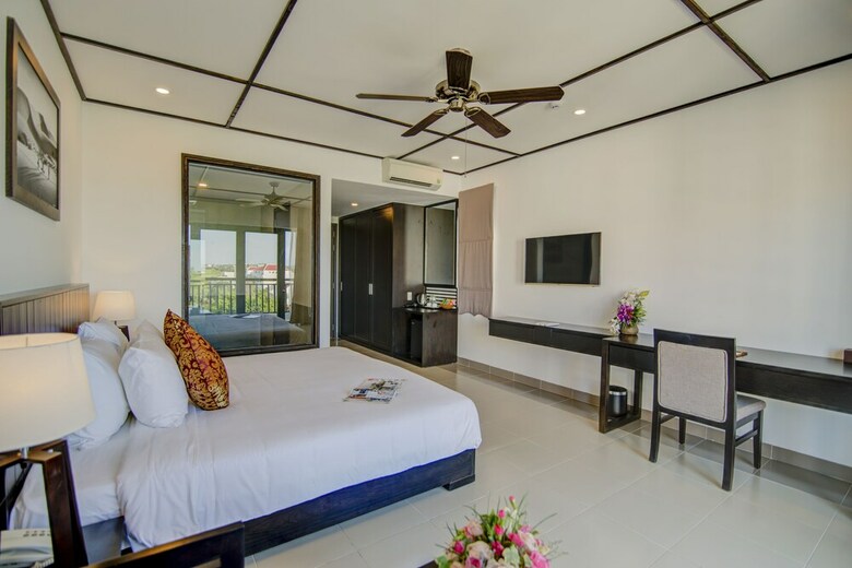 Golden Pearl Hoi An Hotel