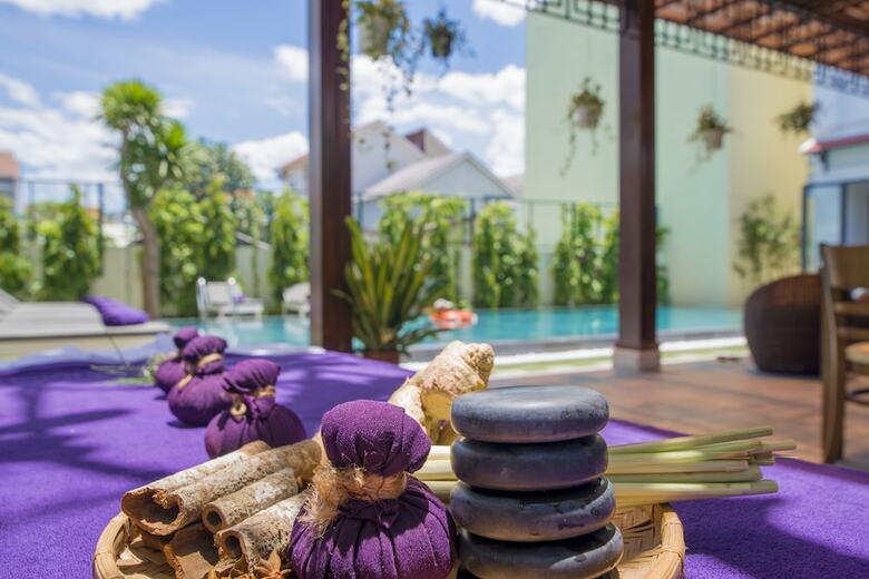 Golden Pearl Hoi An Hotel