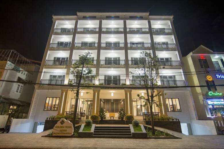 Golden Pearl Hoi An Hotel
