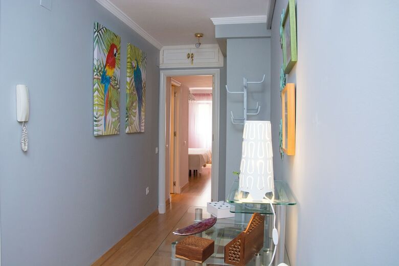Apartamento C�diz Confort Playa