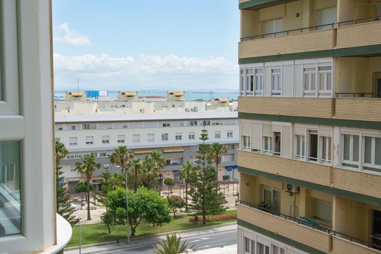 Apartamento C�diz Confort Playa