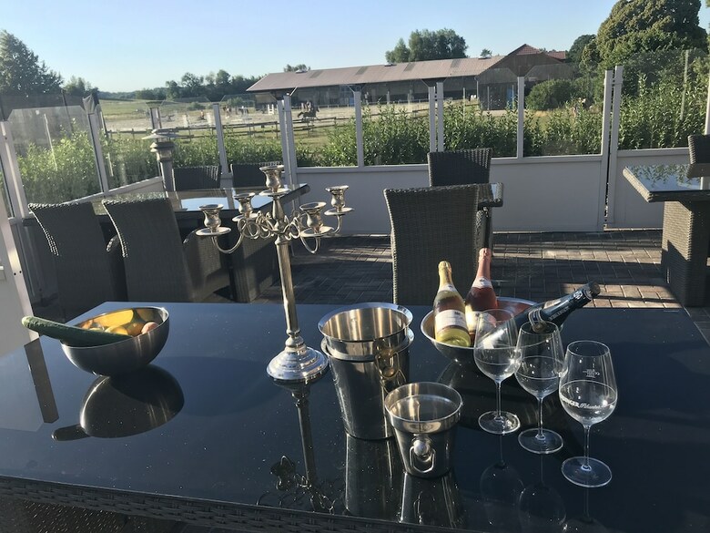Hotel Alter Landsitz Sommerstorf