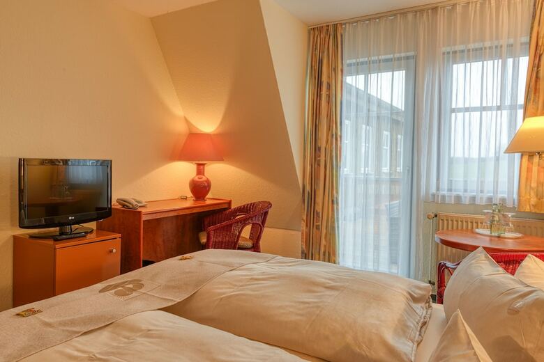 Hotel Alter Landsitz Sommerstorf