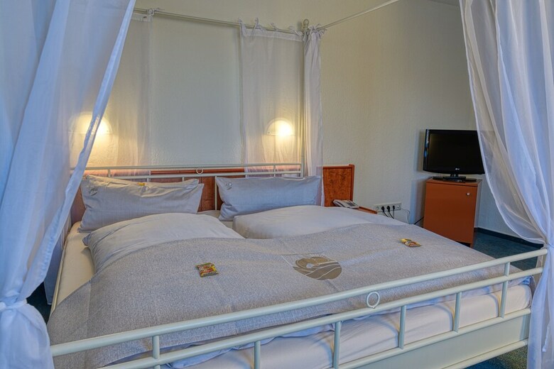 Hotel Alter Landsitz Sommerstorf