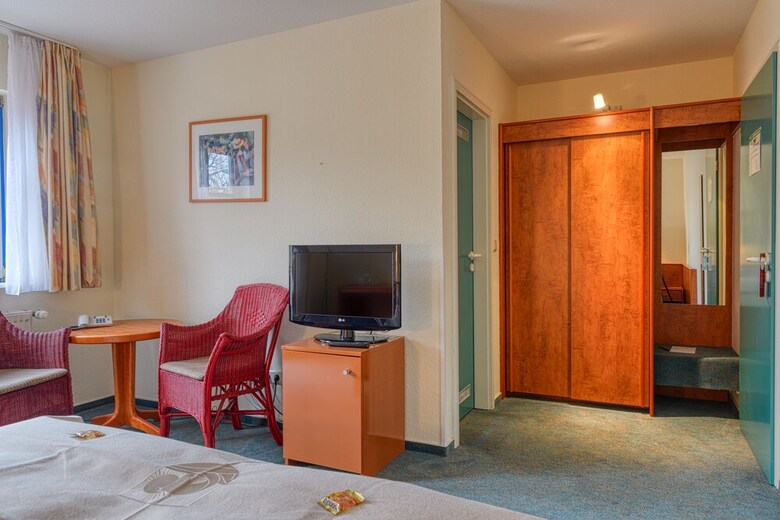 Hotel Alter Landsitz Sommerstorf