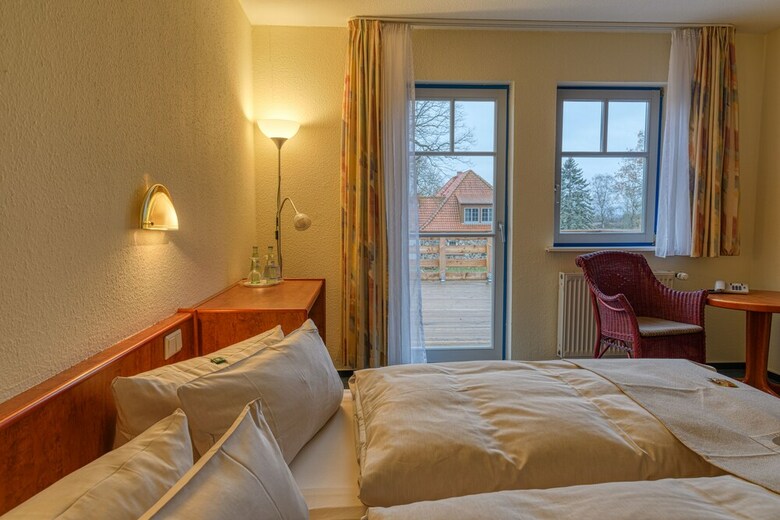 Hotel Alter Landsitz Sommerstorf