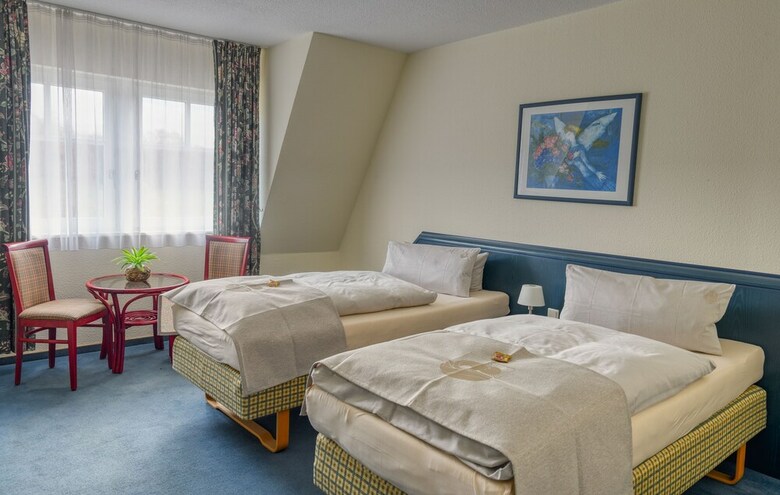 Hotel Alter Landsitz Sommerstorf