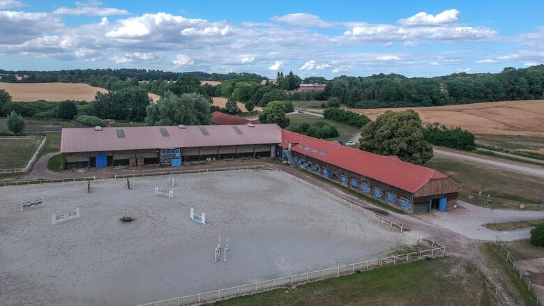 Hotel Alter Landsitz Sommerstorf