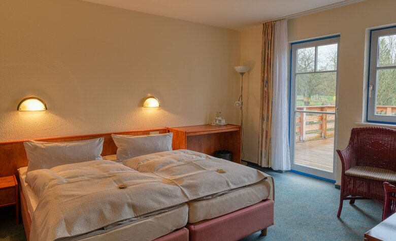 Hotel Alter Landsitz Sommerstorf