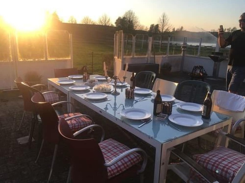 Hotel Alter Landsitz Sommerstorf