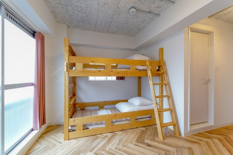 Hostal Hostel Cocone Kyoto-station