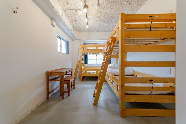 Hostal Hostel Cocone Kyoto-station