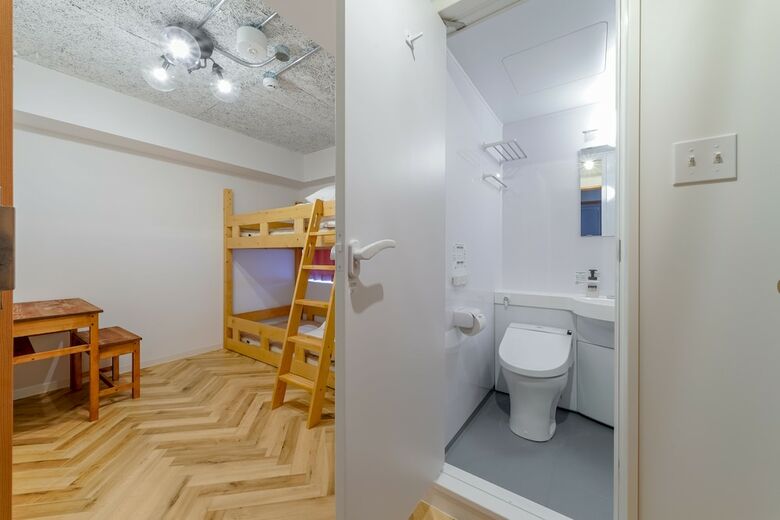 Hostal Hostel Cocone Kyoto-station