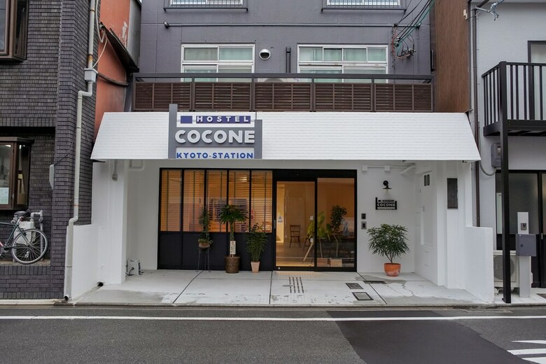 Hostal Hostel Cocone Kyoto-station