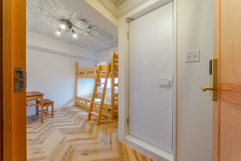 Hostal Hostel Cocone Kyoto-station