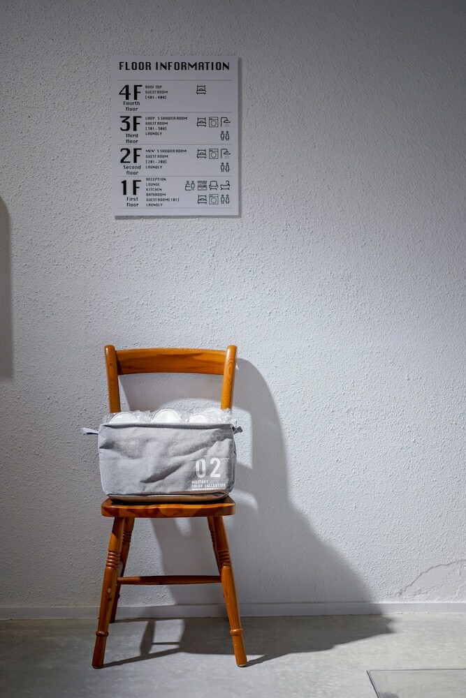 Hostal Hostel Cocone Kyoto-station
