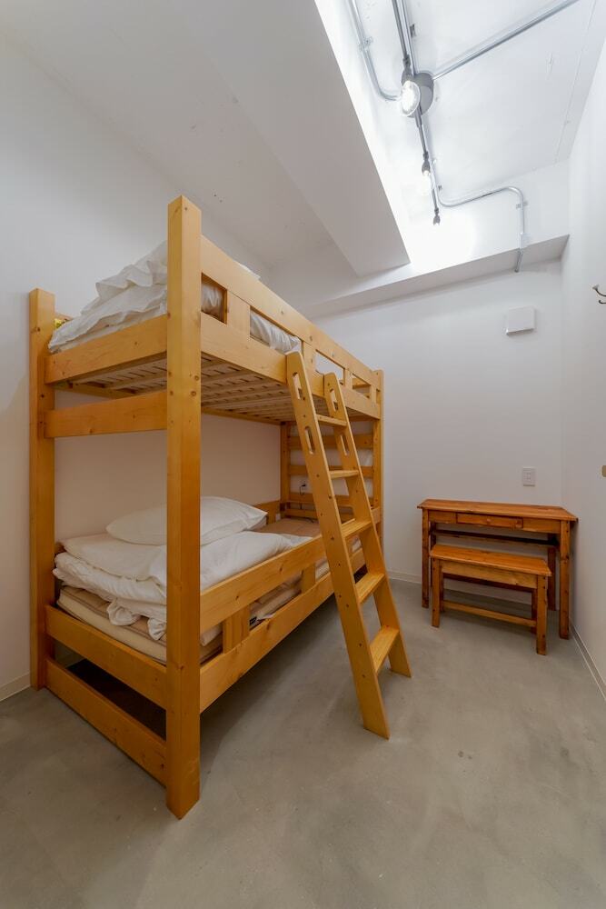 Hostal Hostel Cocone Kyoto-station