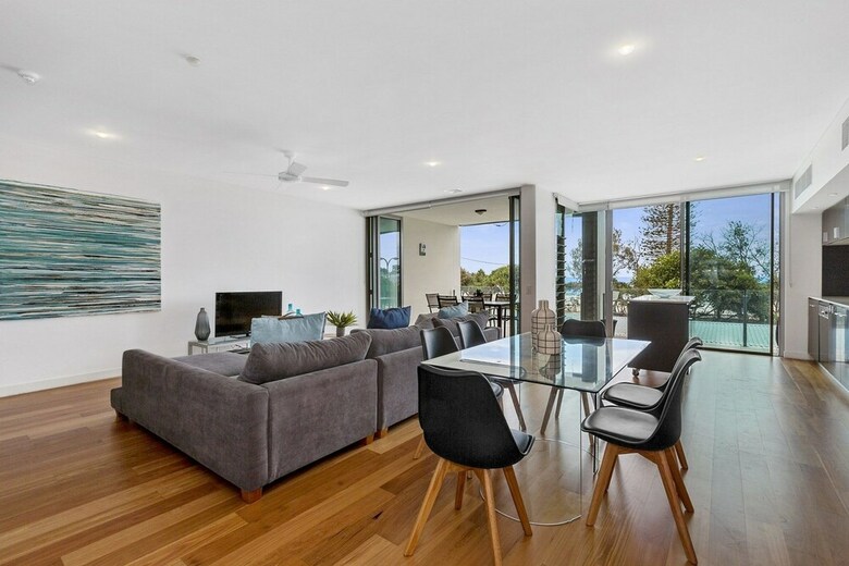 Apartamentos Kingscliff Nor Nor East 101 On Marine Parade