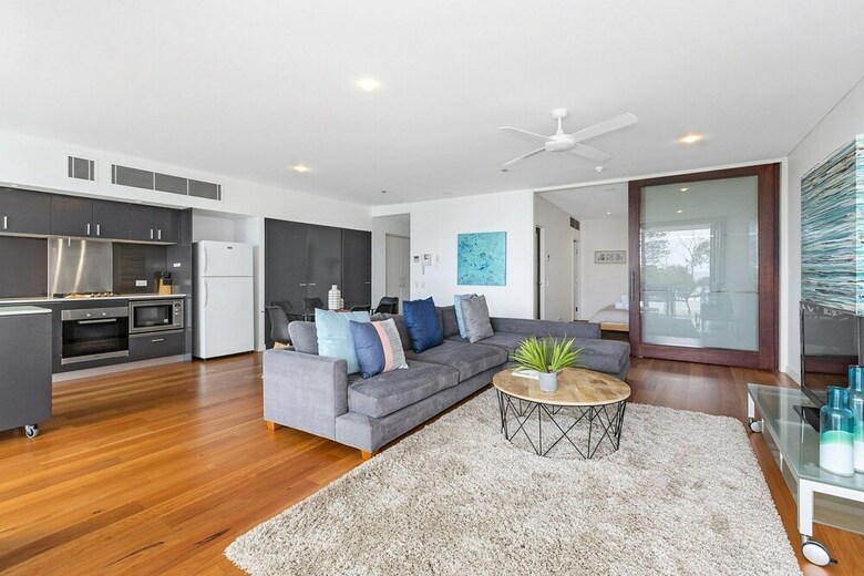 Apartamentos Kingscliff Nor Nor East 101 On Marine Parade