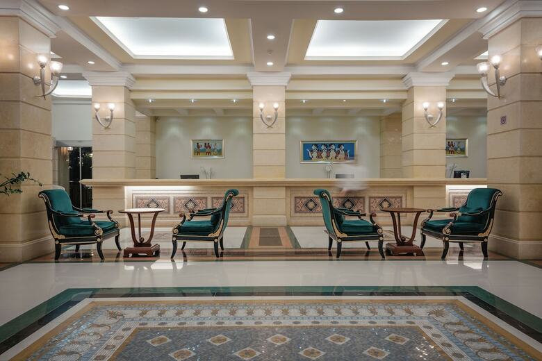 Hotel Lindos Imperial