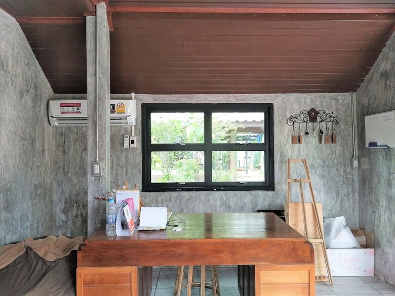 Hotel Baannok Plaina Homestay