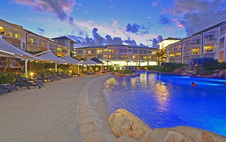 Apartamentos Resort On The Beach 2214/2215