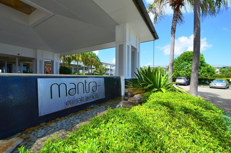 Apartamentos Resort On The Beach 2214/2215