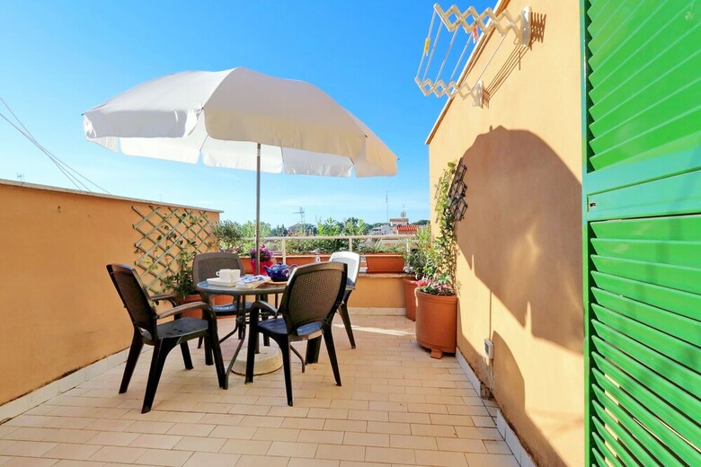 Apartamento Rome Accommodation - Celimontana