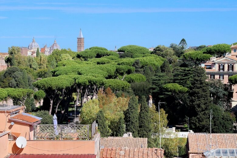 Apartamento Rome Accommodation - Celimontana